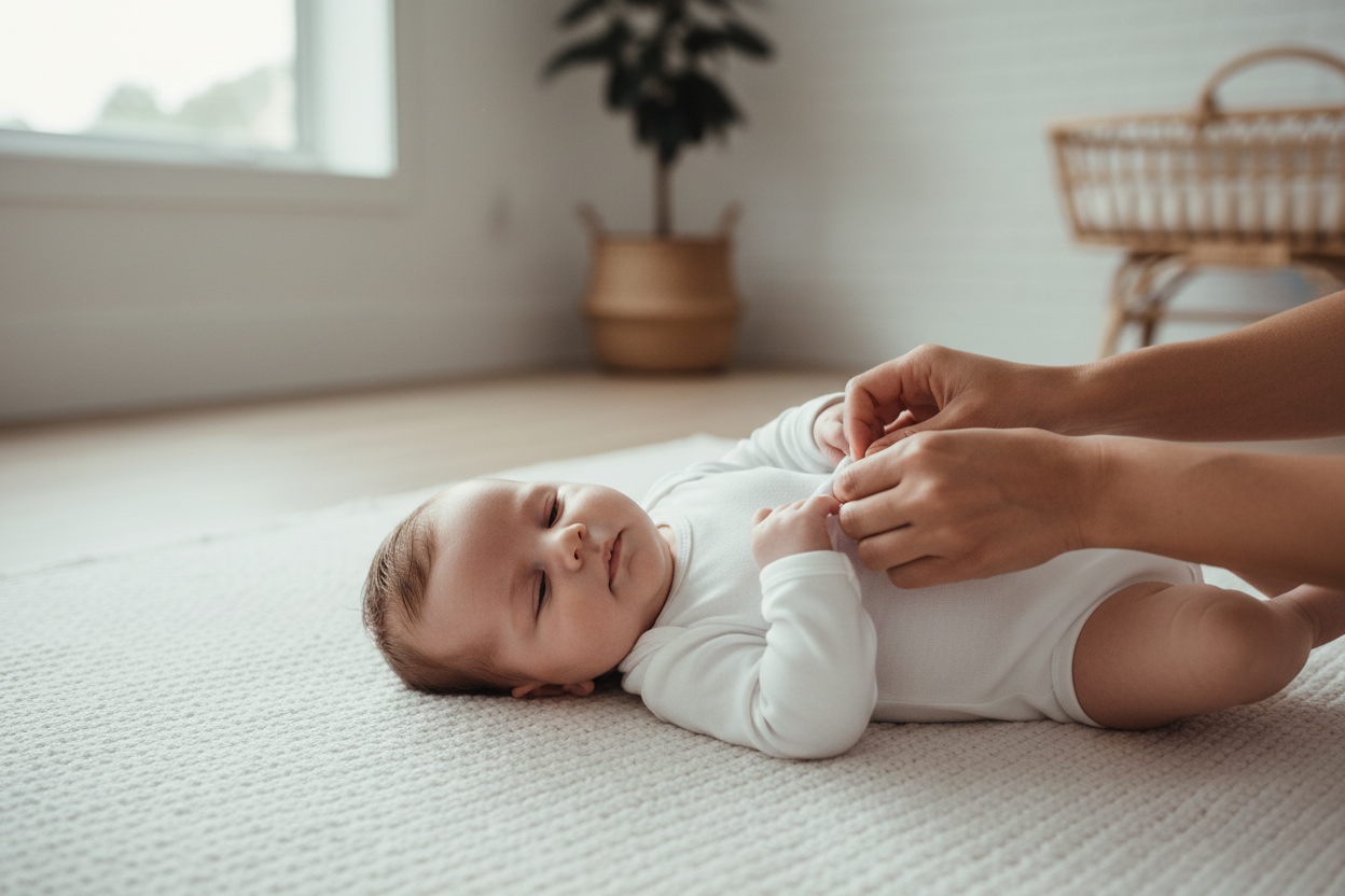 How Baby Clothes Should Fit: A Parent's Sizing Guide