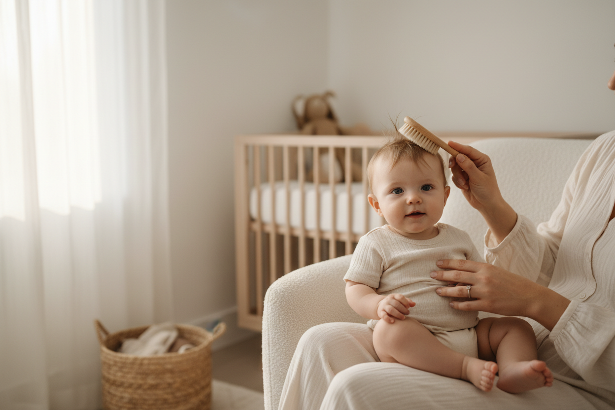 Baby Hair Care: Everything You Need to Know