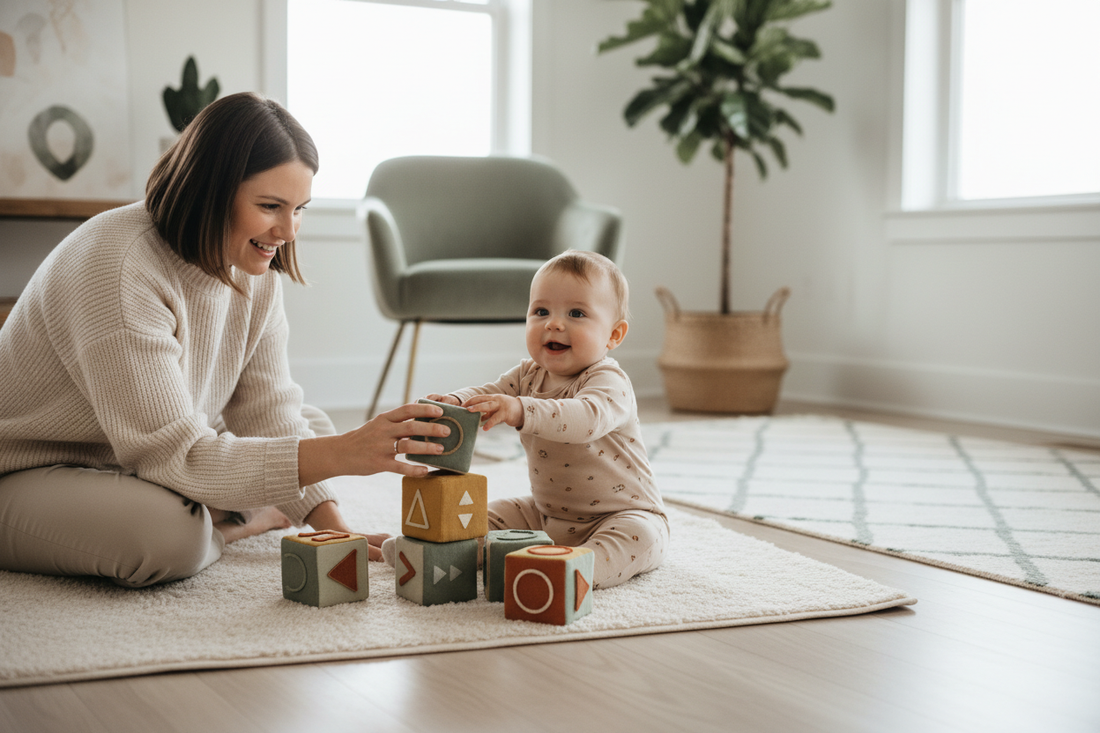 What Babies Should Learn and How to Teach Them