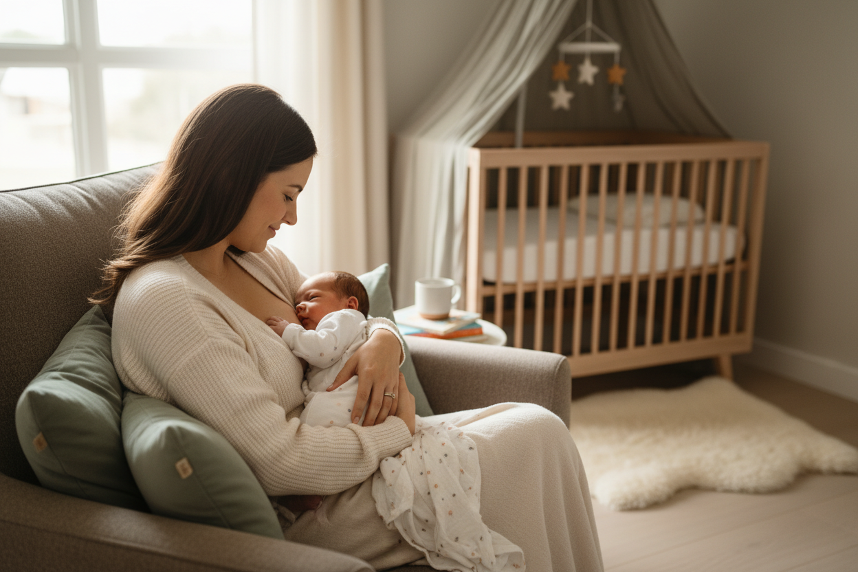Breastfeeding: A Practical Guide for New Mothers