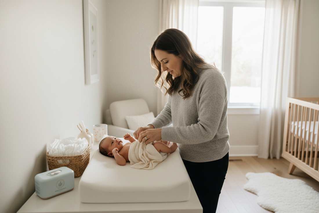 The Complete Guide to Changing Your Baby's Nappy