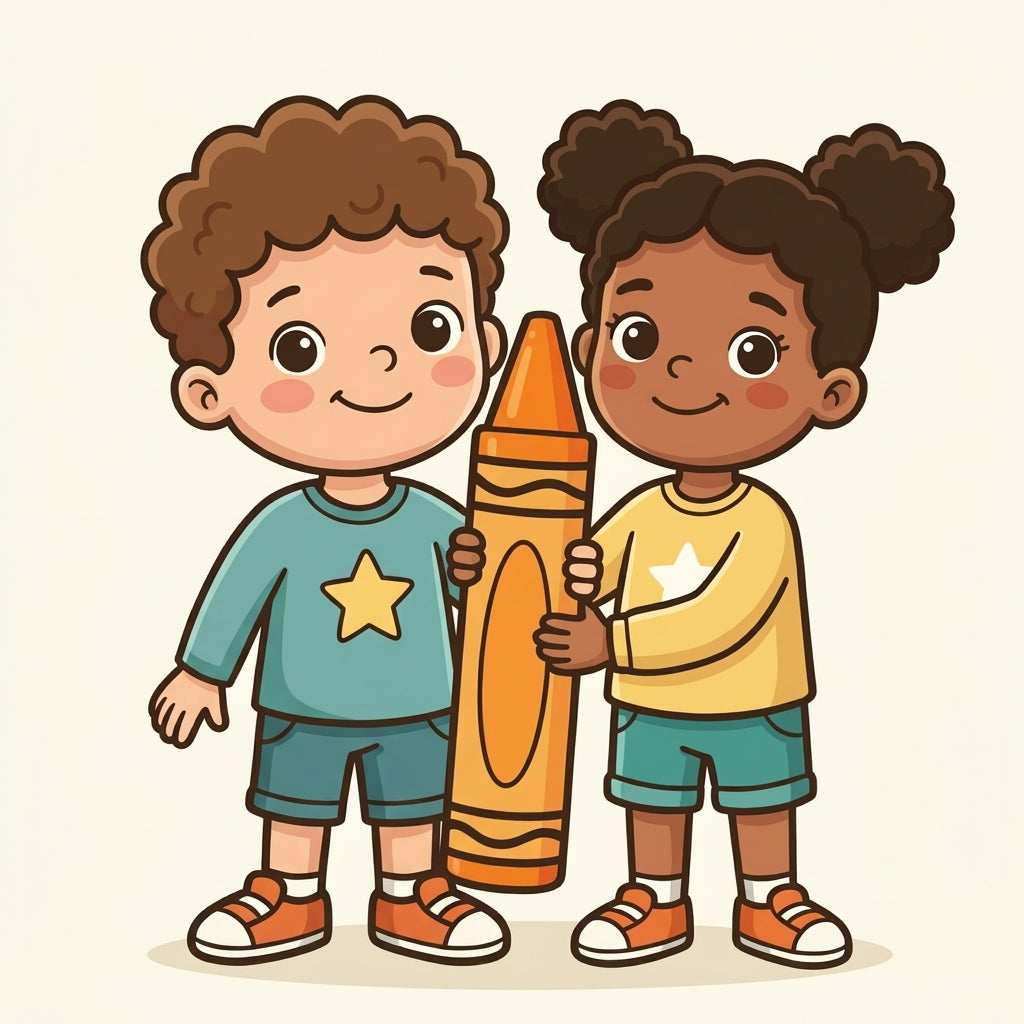 Meet Milo & Mila: The Best Friends Who Ask Why