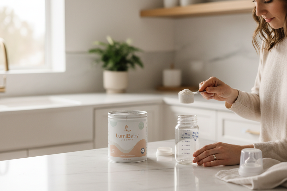 Formula Feeding: Everything You Need to Know