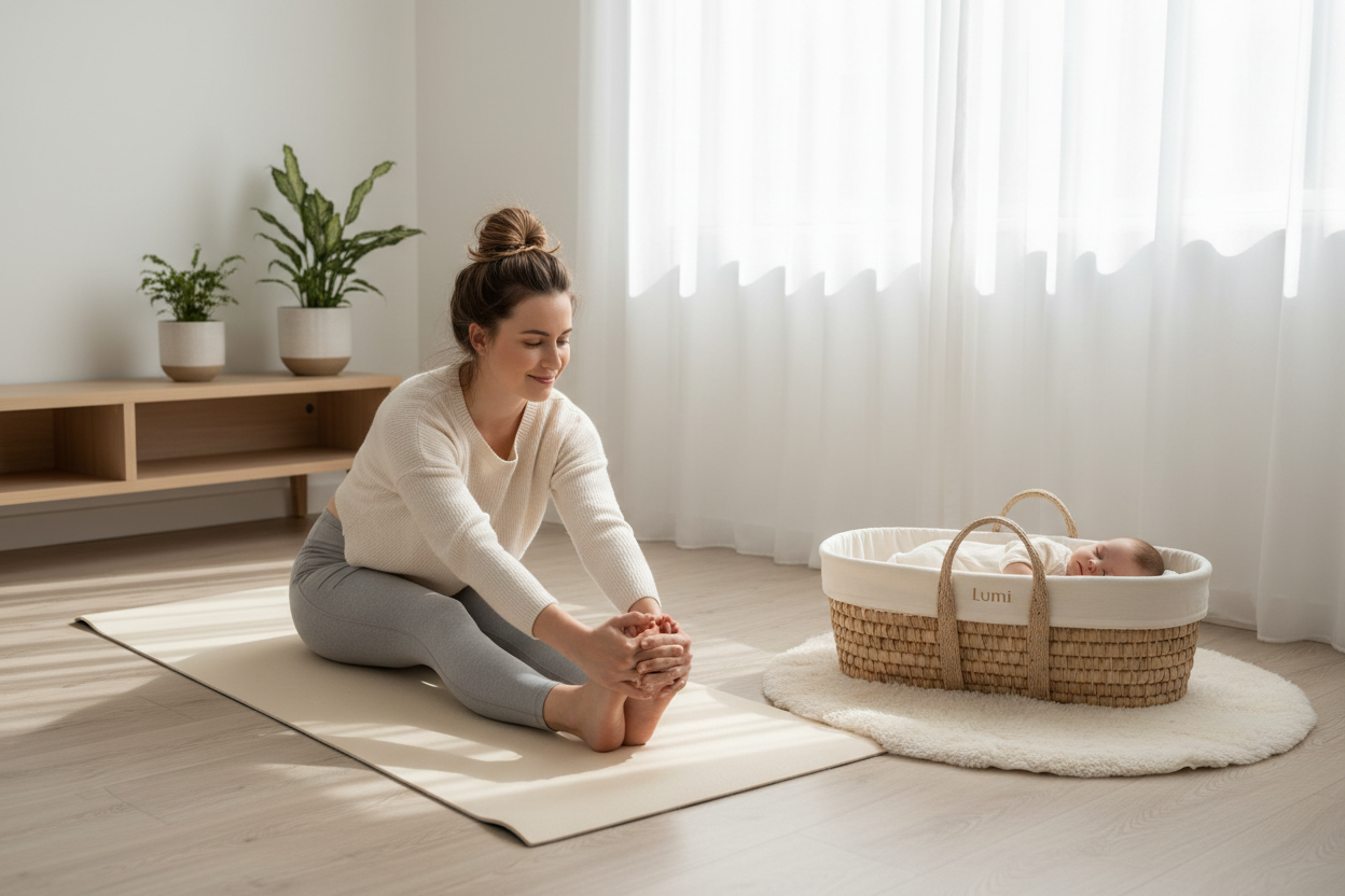 Postpartum Recovery: Taking Care of Your Body After Birth