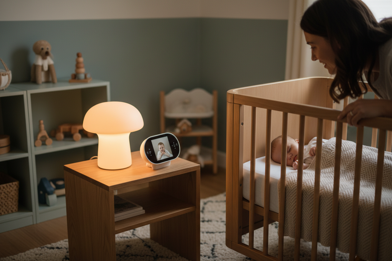How to Monitor Your Baby's Sleep Schedule