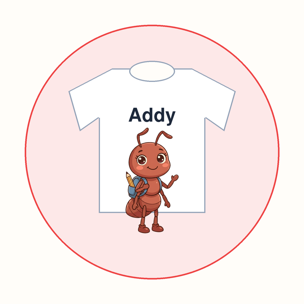 Addy Baby Zip Hoodie