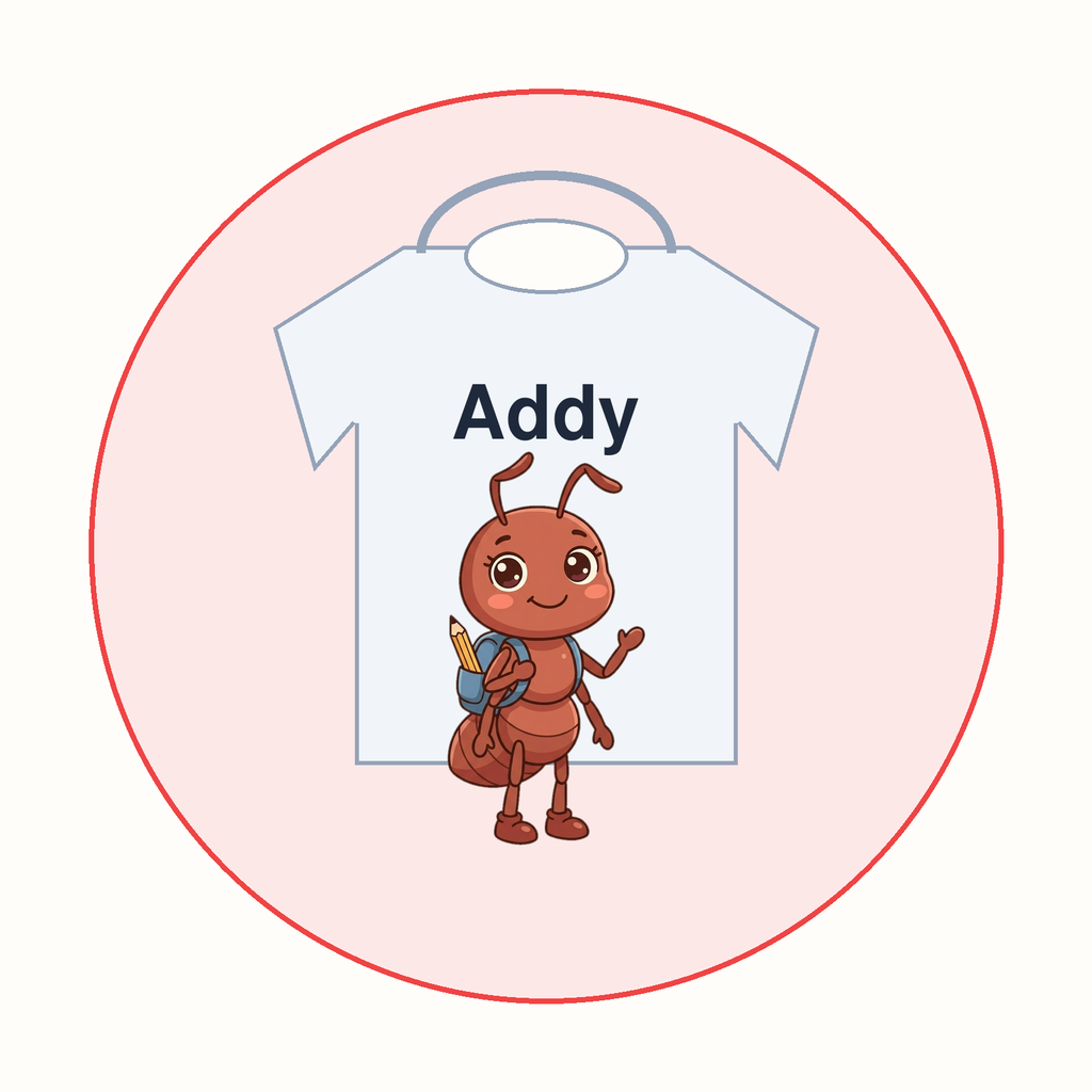 Addy Kids Hoodie