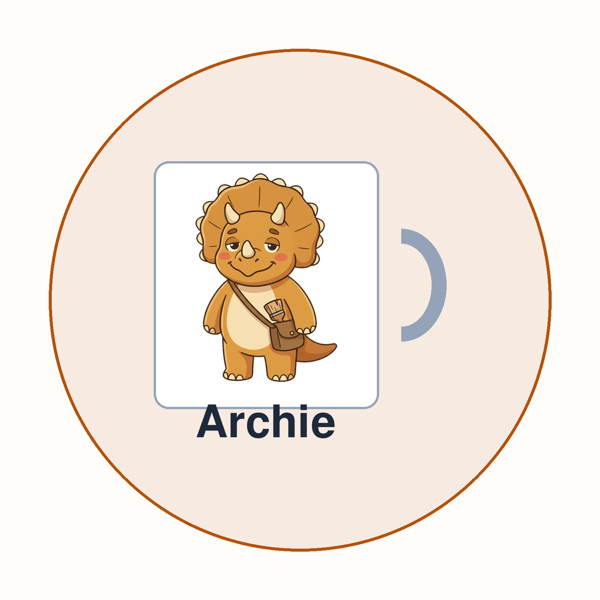 Archie Character Mug (11 oz)