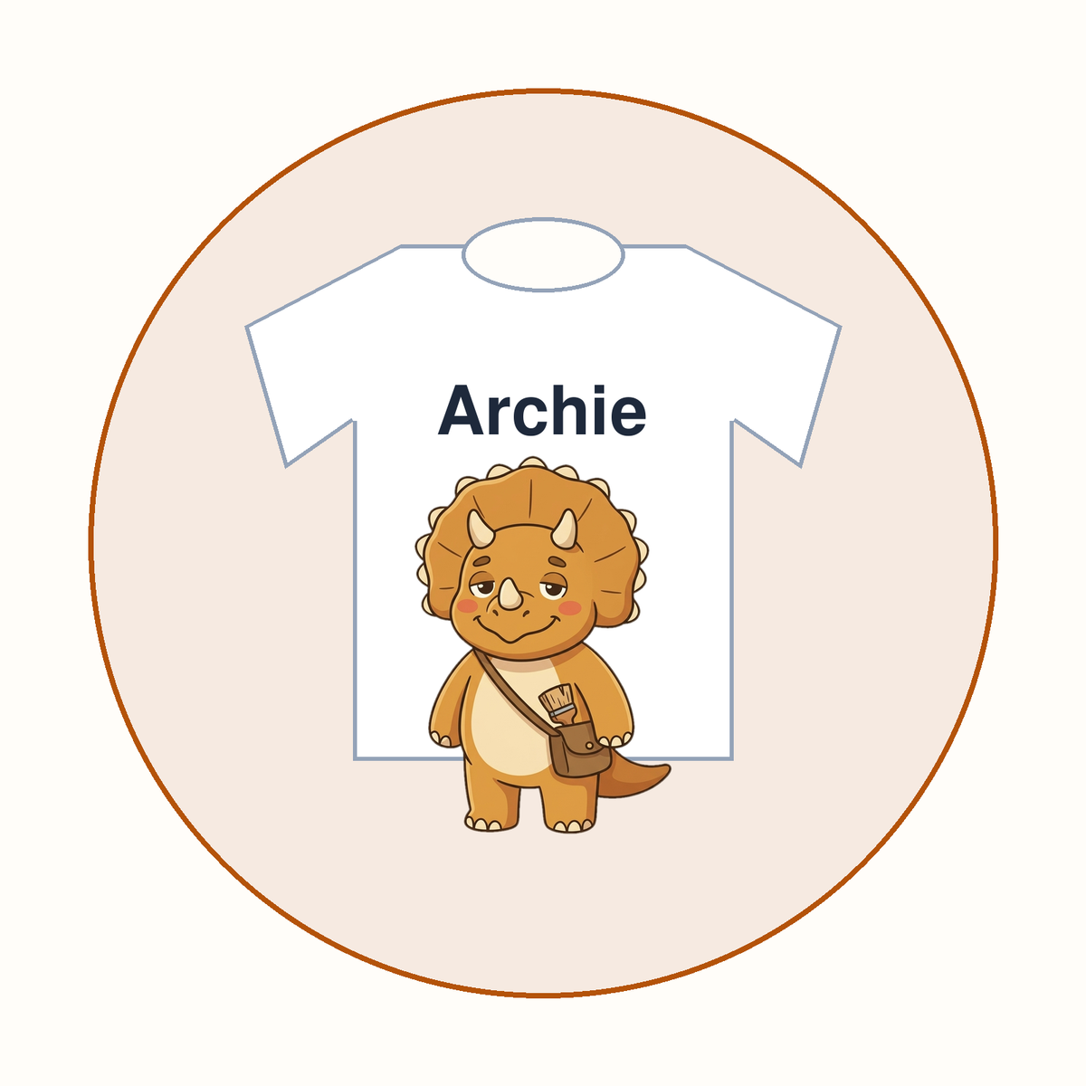 Archie Baby Onesie