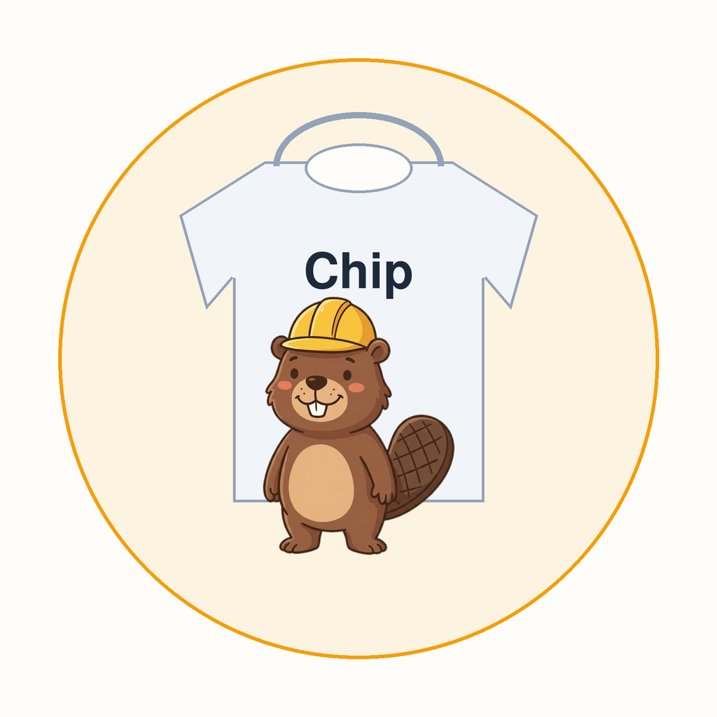 Chip Kids Hoodie