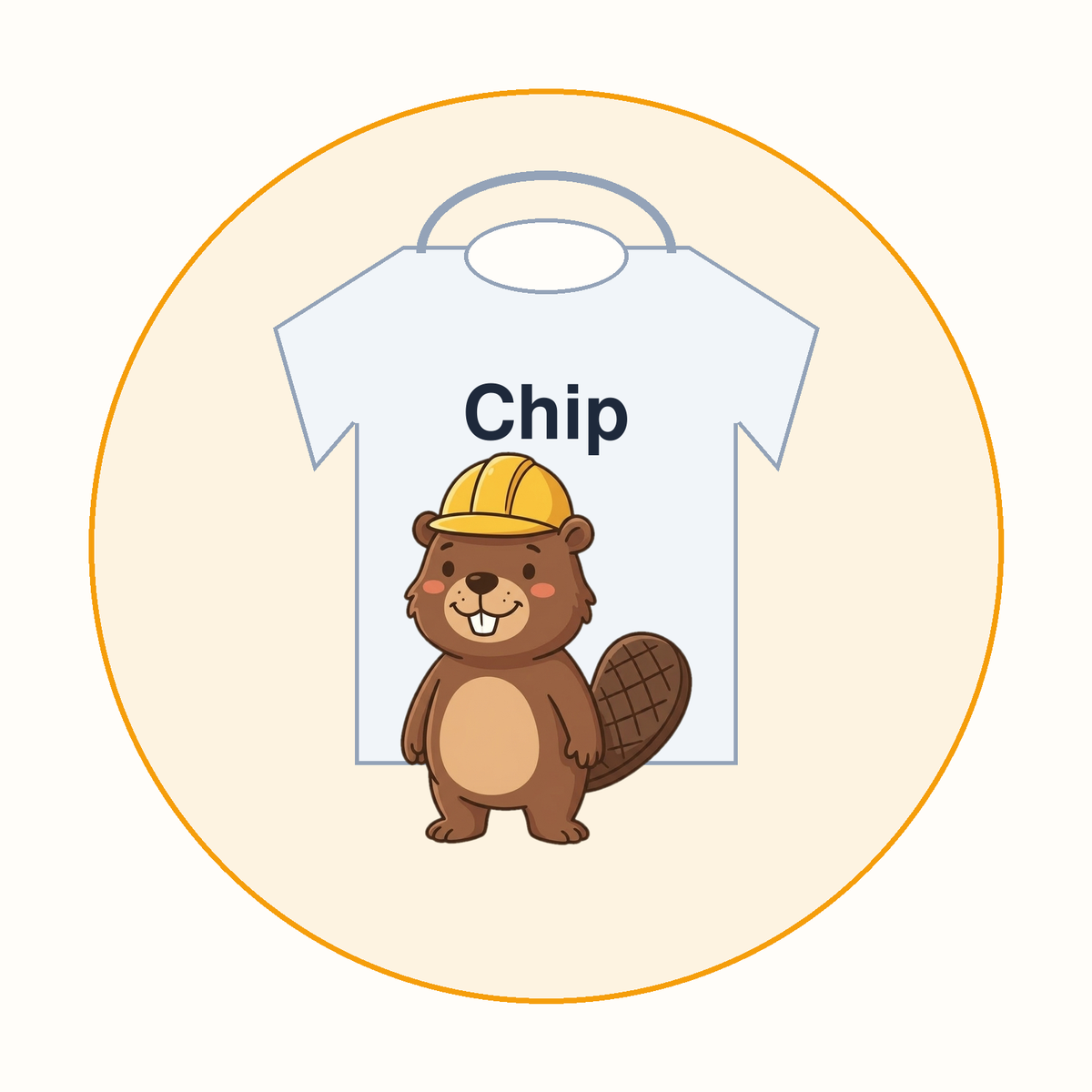 Chip Kids Hoodie