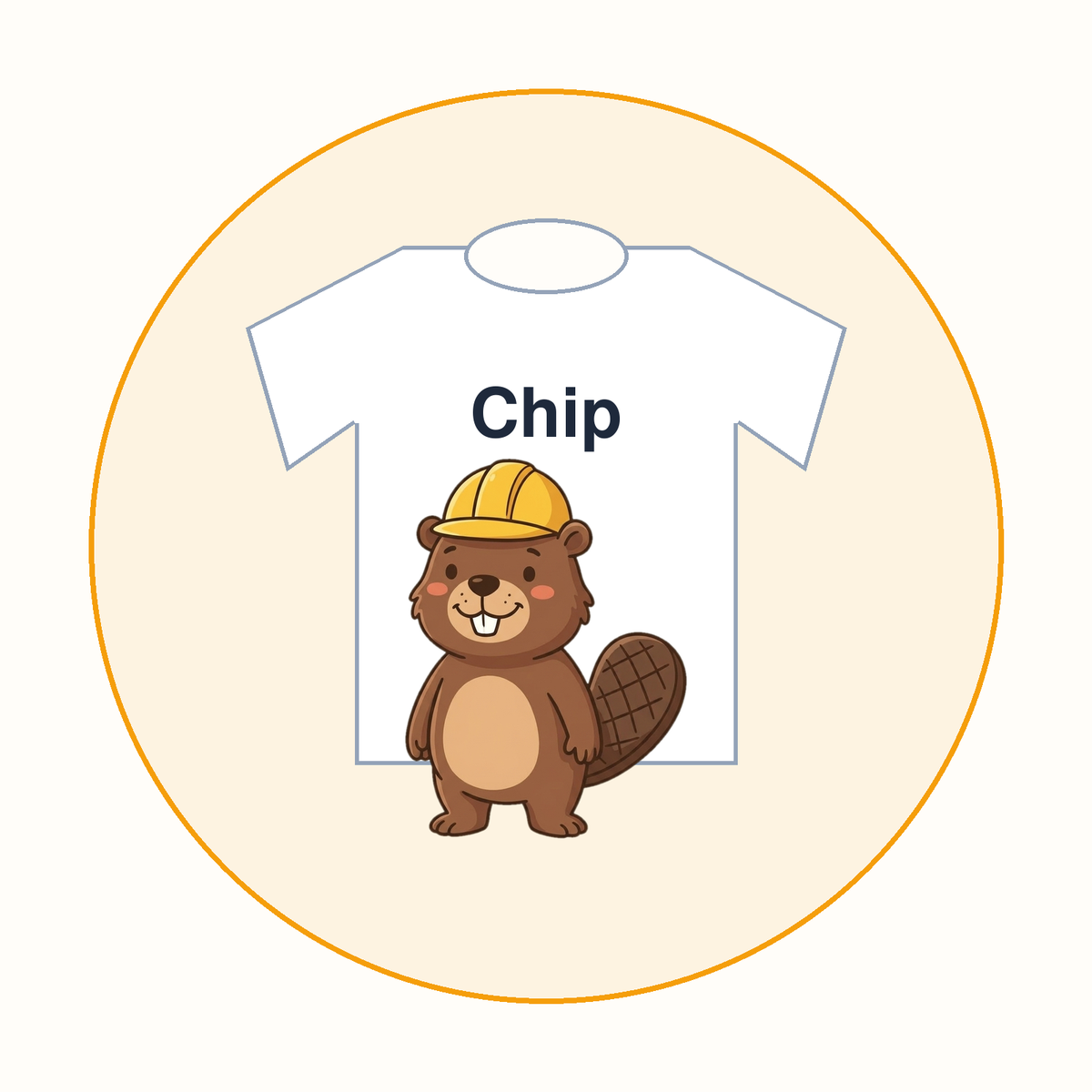Chip Baby Onesie