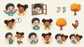 Episode 4 Moments — Sticker Sheet (Print & Cut)