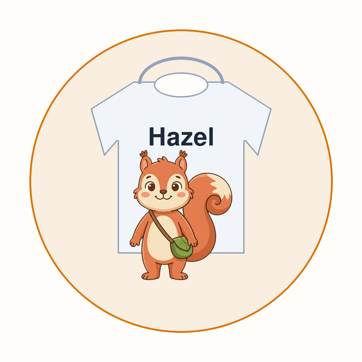 Hazel Kids Hoodie