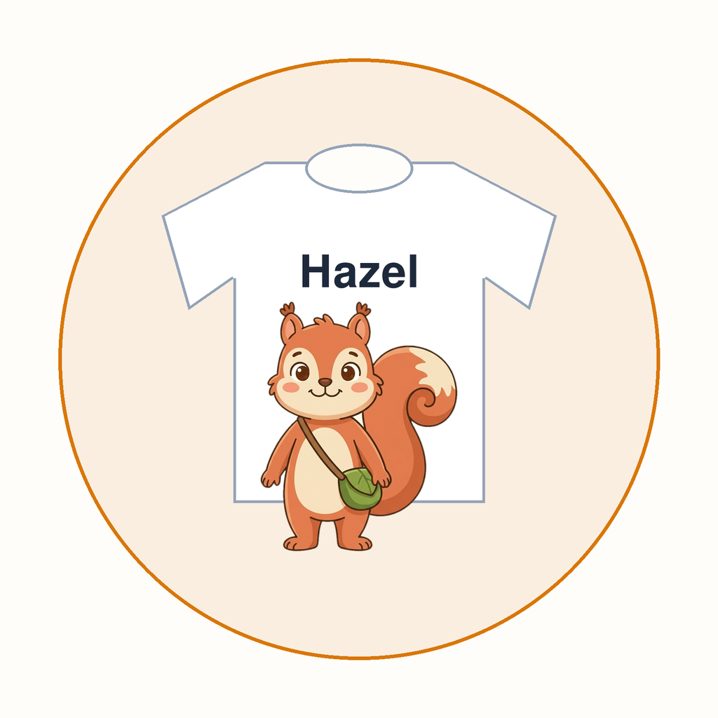 Hazel Baby Zip Hoodie