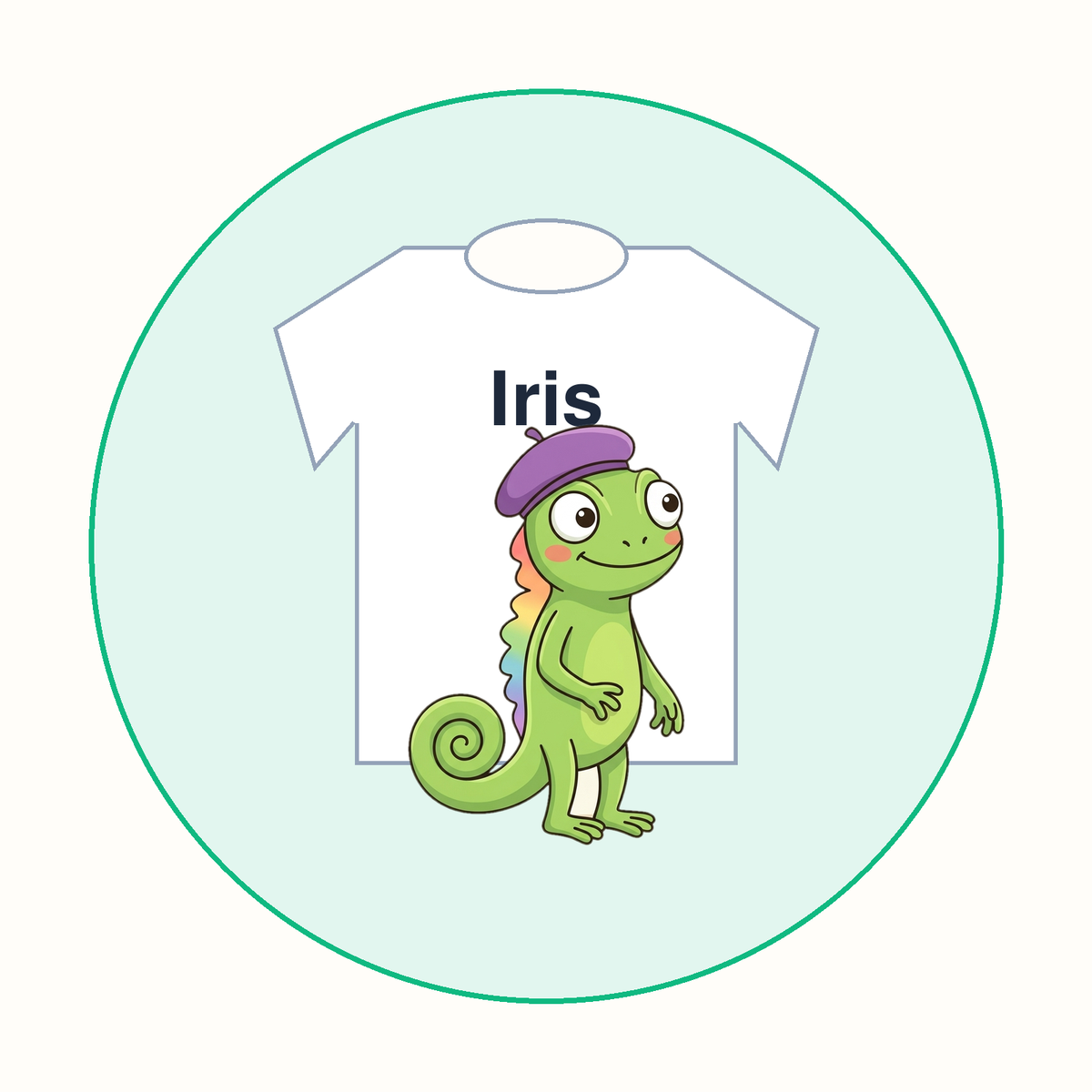 Iris Kids T-Shirt