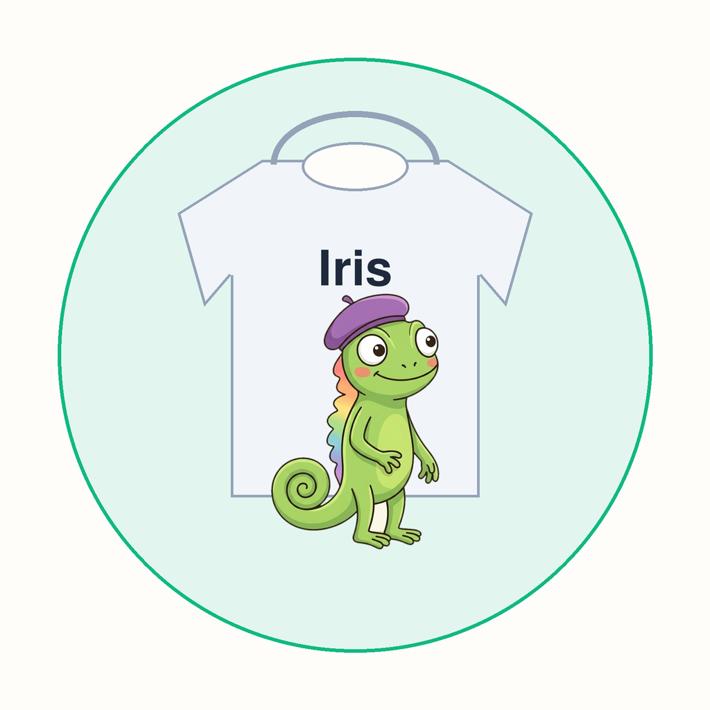 Iris Kids Hoodie