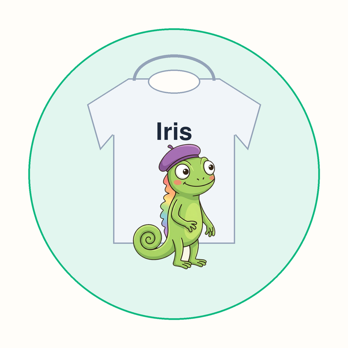 Iris Kids Hoodie