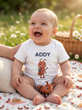 Modeled by the Milo & Mila family