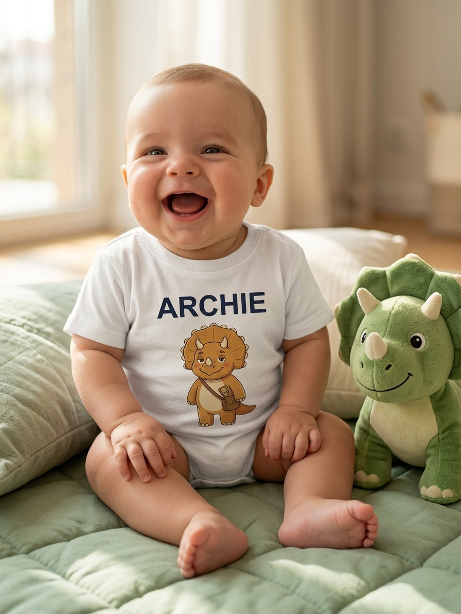 Modeled by the Milo & Mila family