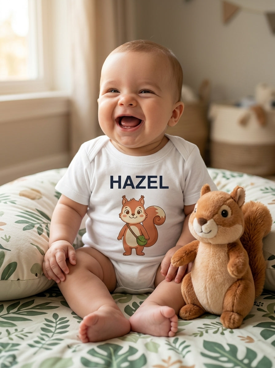 Modeled by the Milo & Mila family
