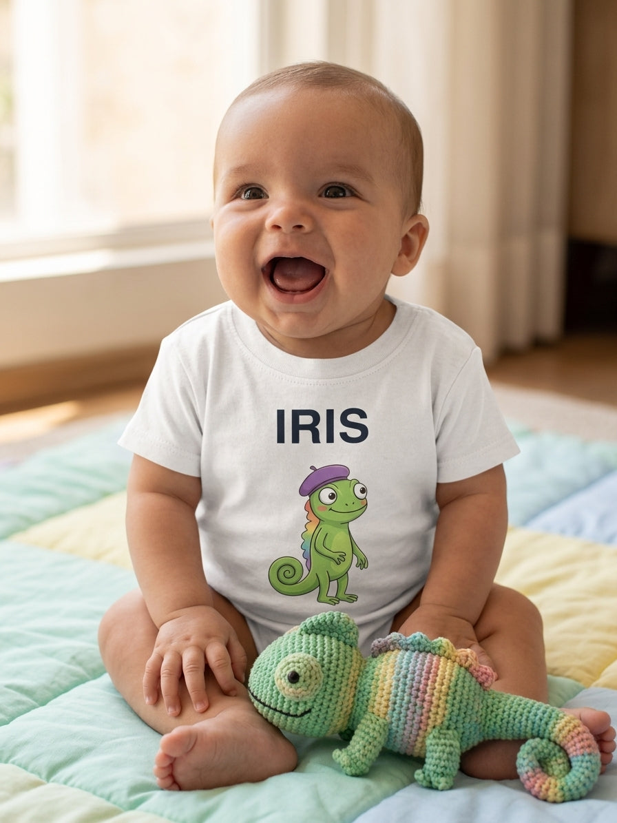 Modeled by the Milo & Mila family