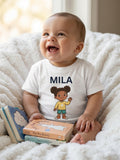 Modeled by the Milo & Mila family