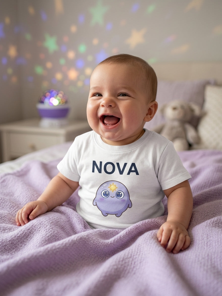 Modeled by the Milo & Mila family