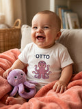 Modeled by the Milo & Mila family