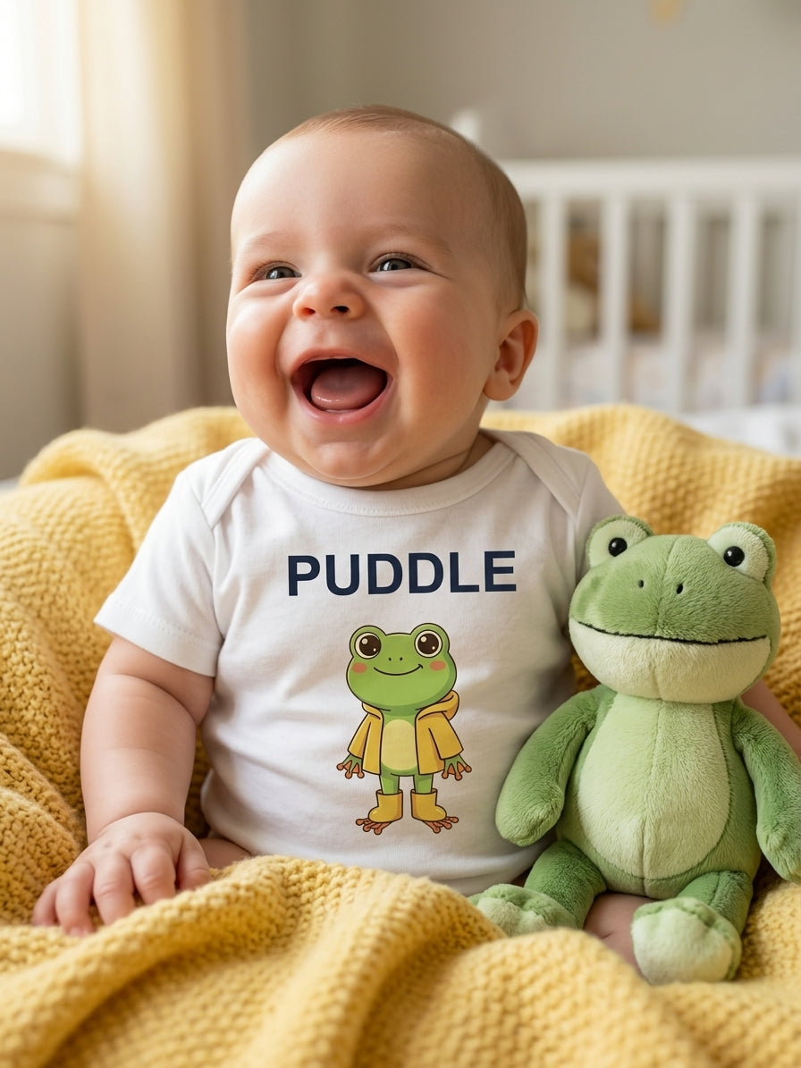 Modeled by the Milo & Mila family