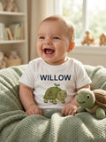 Modeled by the Milo & Mila family