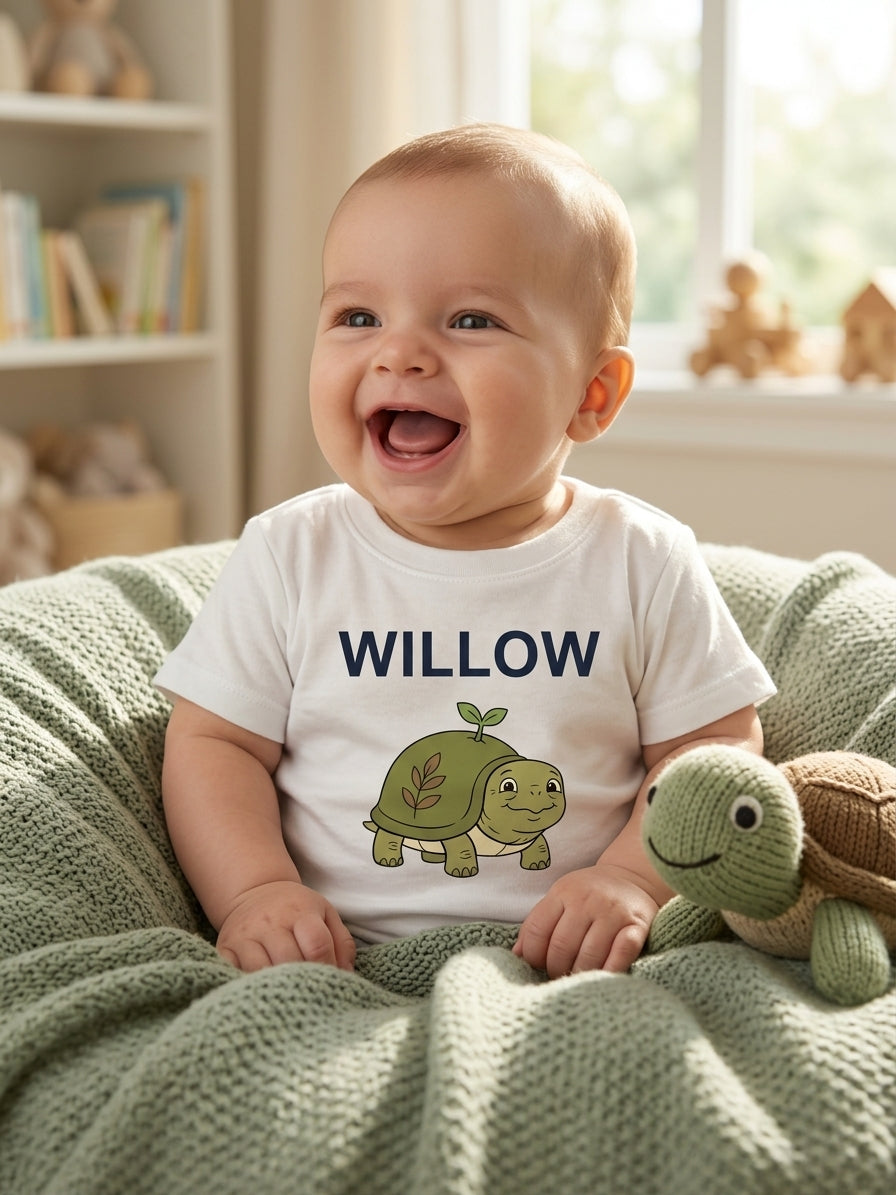 Modeled by the Milo & Mila family