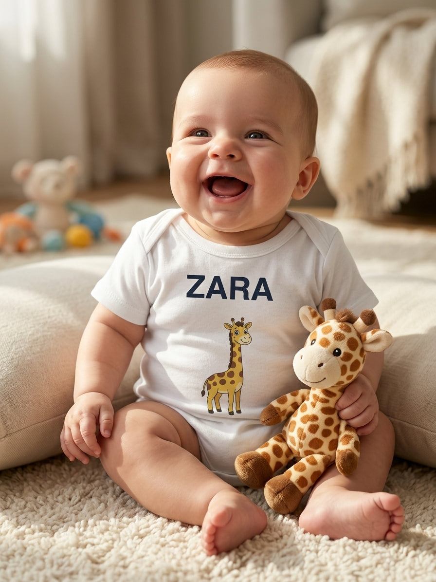 Modeled by the Milo & Mila family