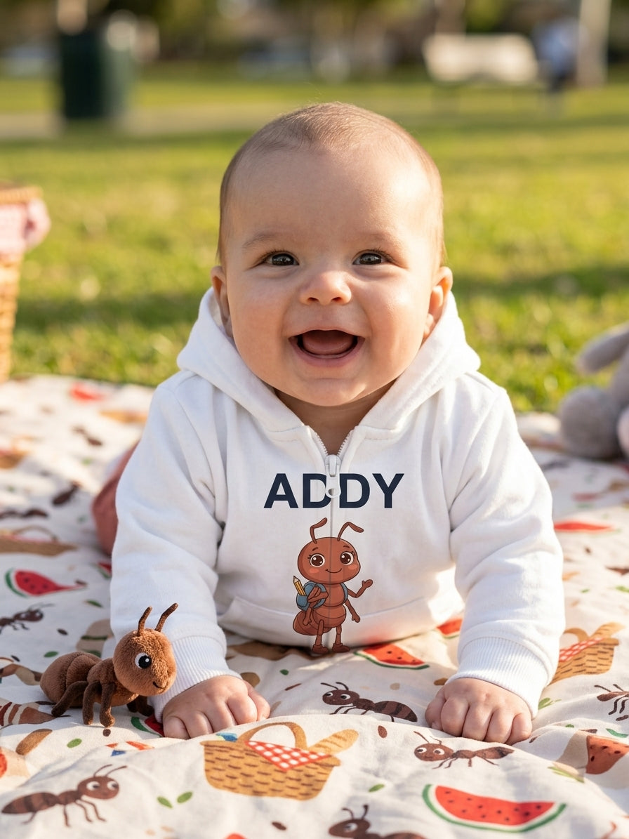 Modeled by the Milo & Mila family