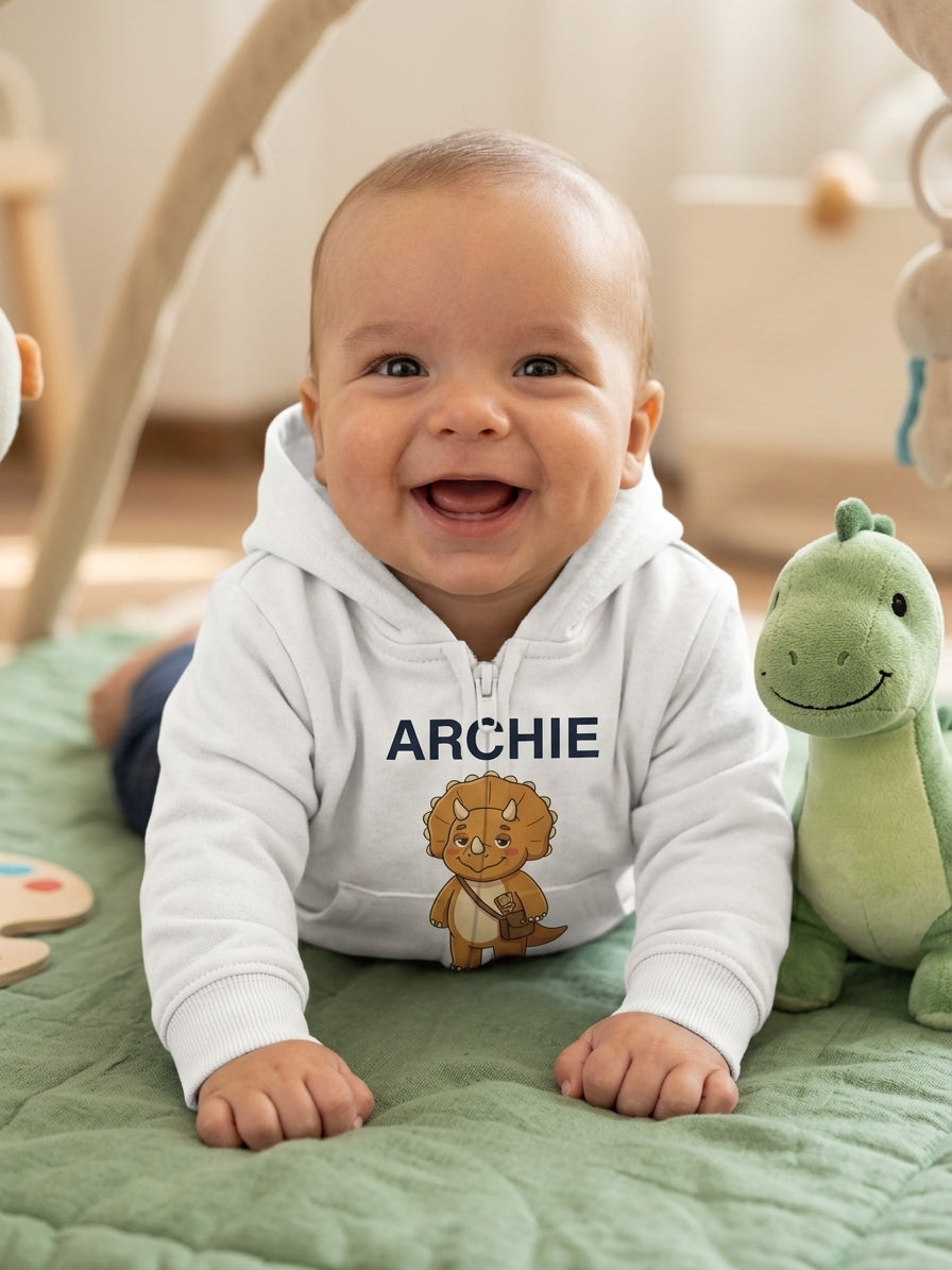 Modeled by the Milo & Mila family