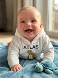 Modeled by the Milo & Mila family