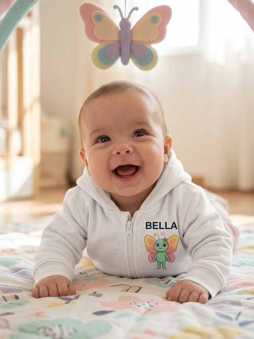 Modeled by the Milo & Mila family