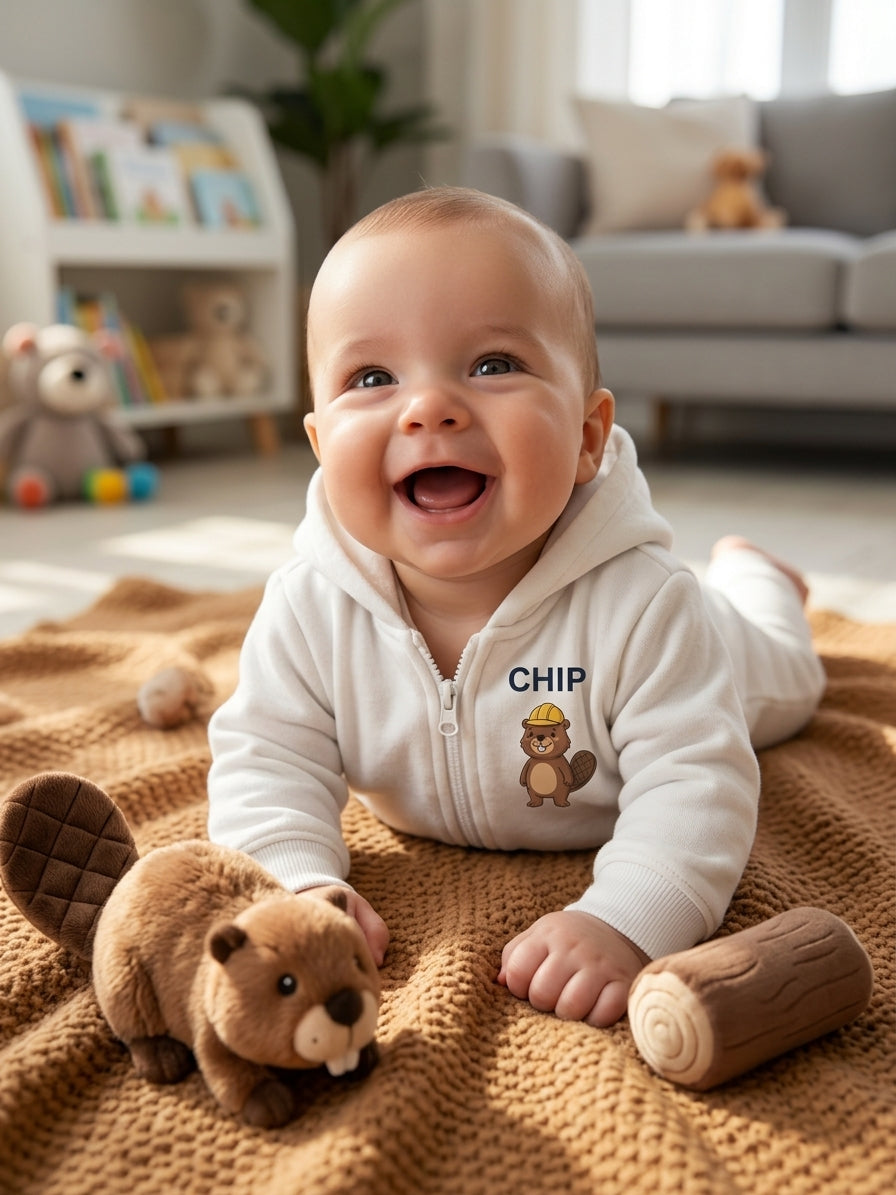Modeled by the Milo & Mila family