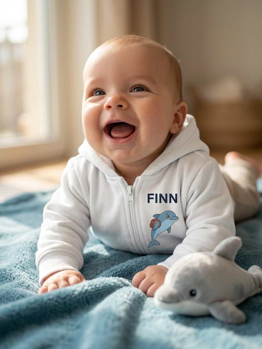 Modeled by the Milo & Mila family