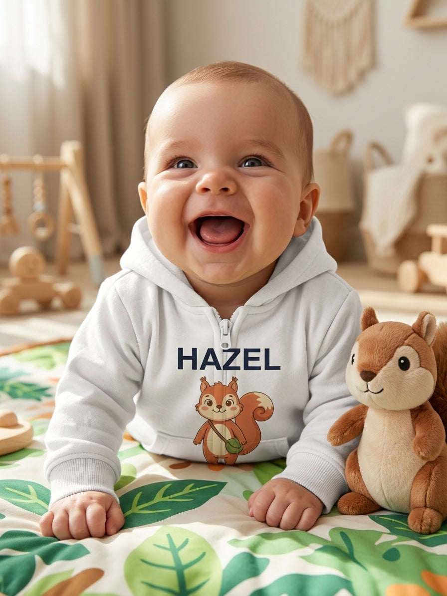 Modeled by the Milo & Mila family