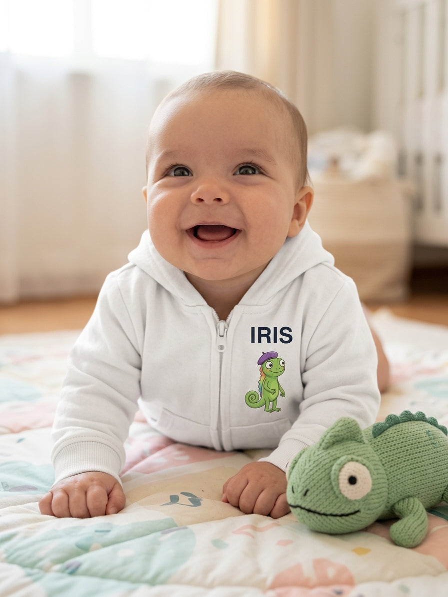 Modeled by the Milo & Mila family