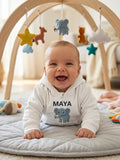 Modeled by the Milo & Mila family