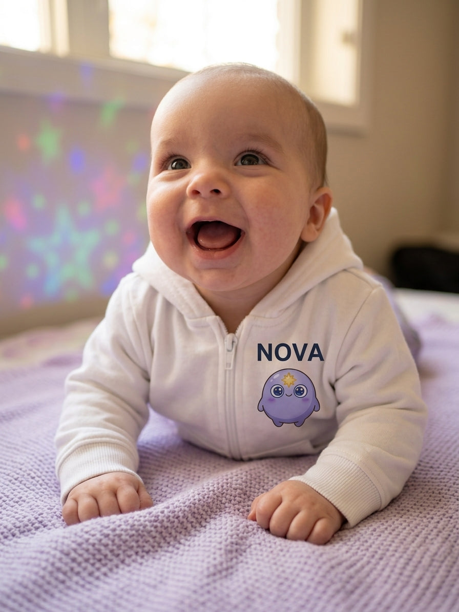 Modeled by the Milo & Mila family