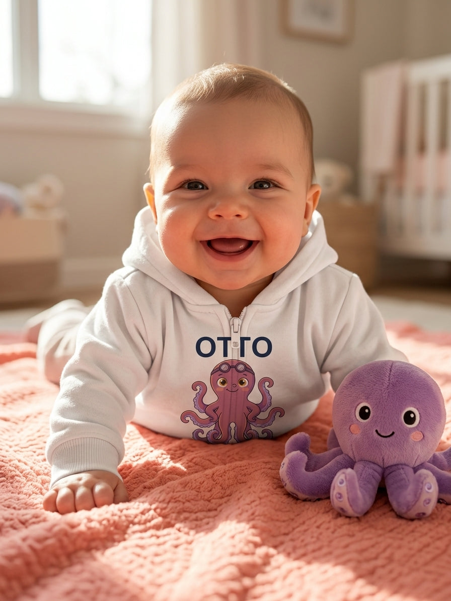 Modeled by the Milo & Mila family