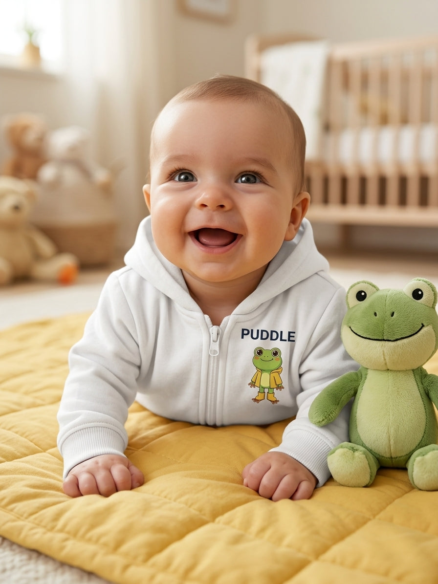 Modeled by the Milo & Mila family