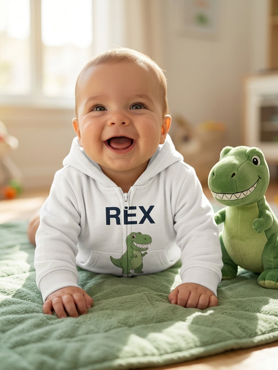 Modeled by the Milo & Mila family