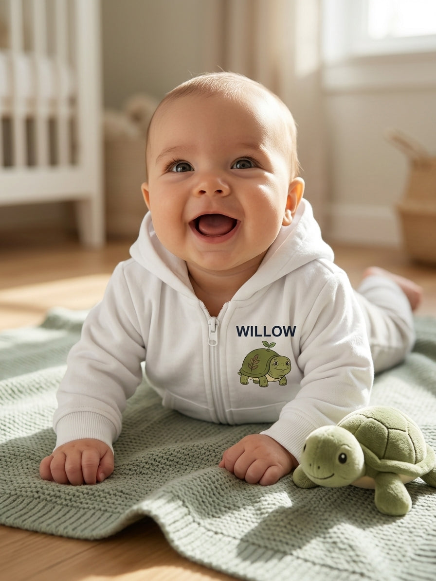 Modeled by the Milo & Mila family