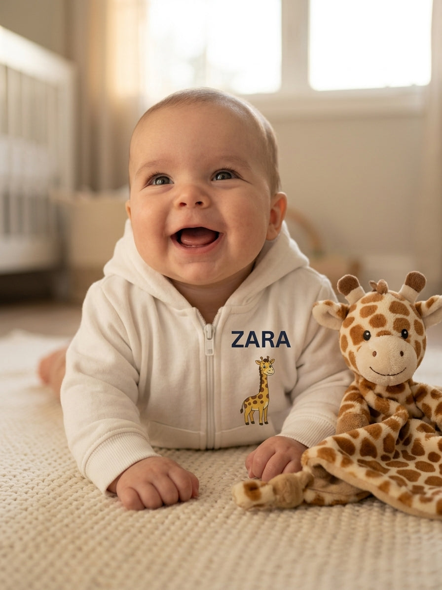 Modeled by the Milo & Mila family