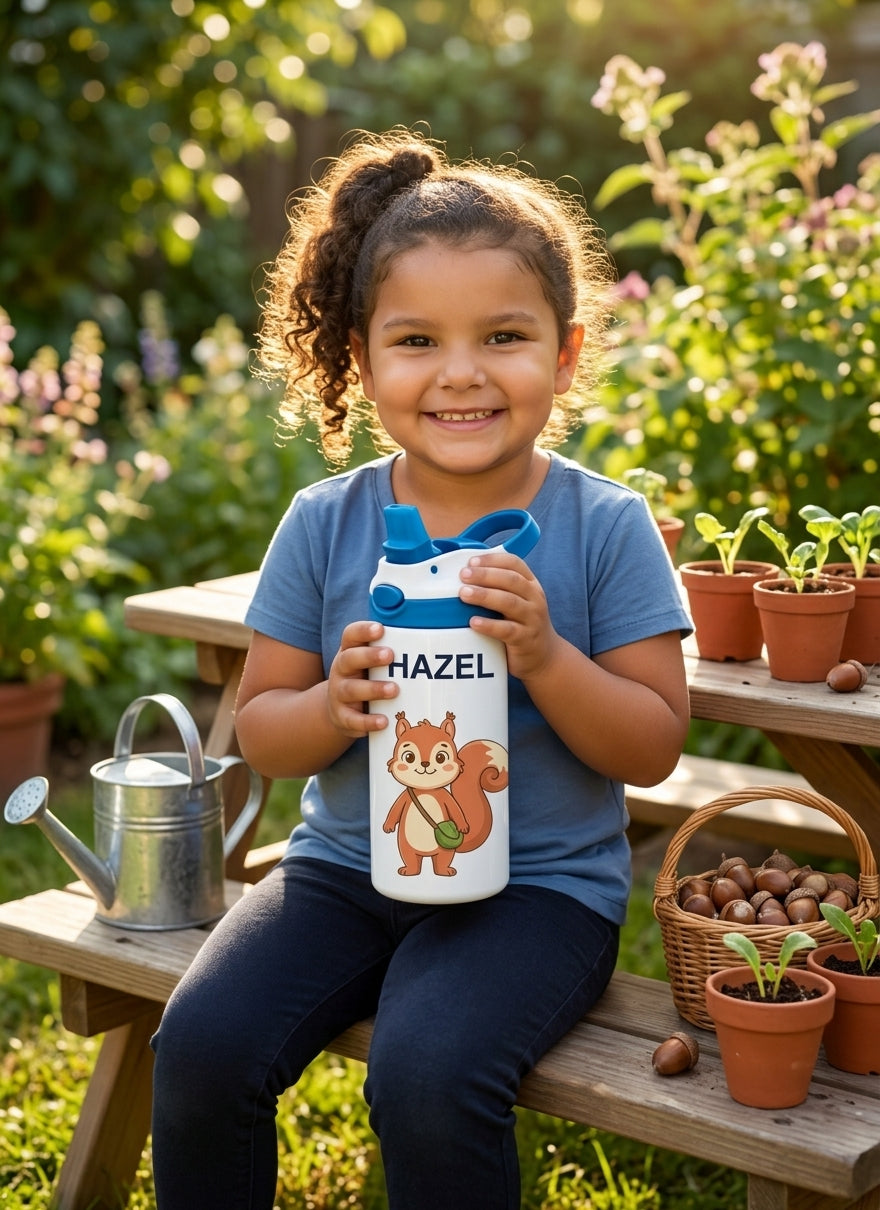 Modeled by the Milo & Mila family
