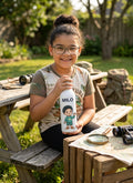 Modeled by the Milo & Mila family
